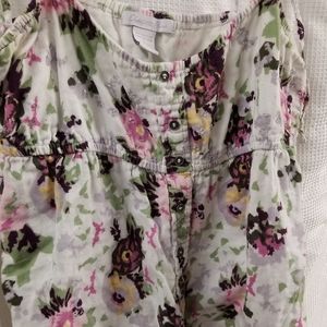 Summer tank